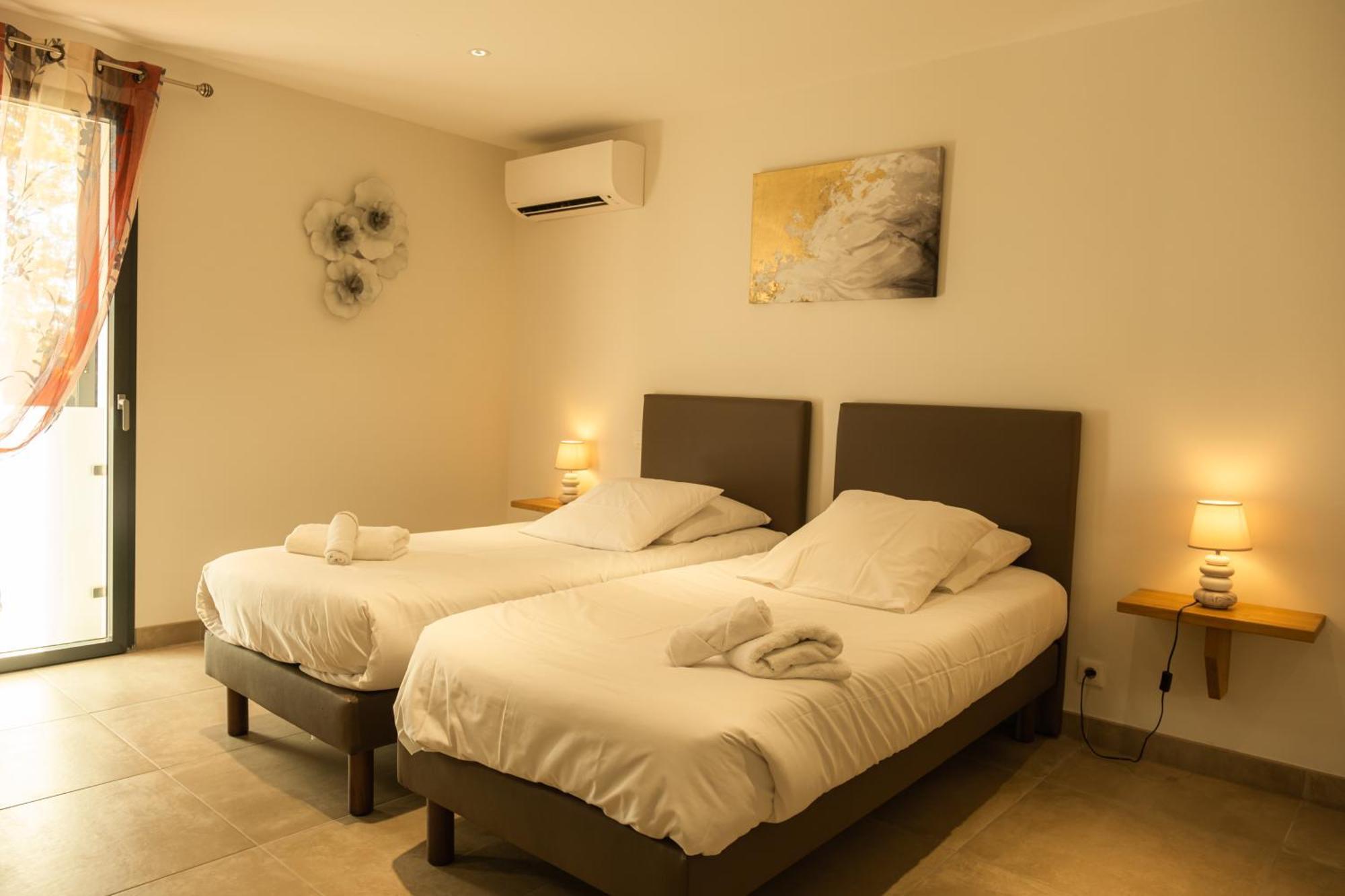 Domaine Saint Thomas Villa Argeles-sur-Mer Bagian luar foto