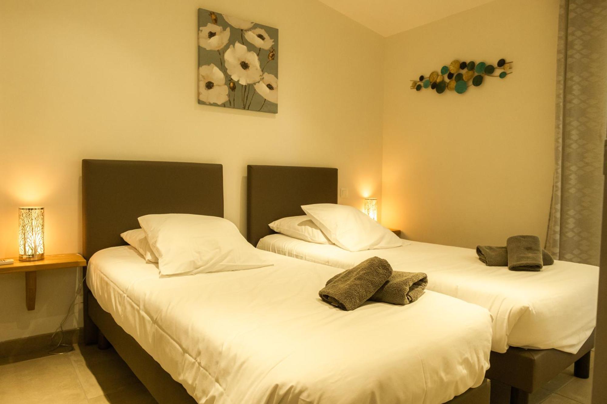Domaine Saint Thomas Villa Argeles-sur-Mer Bagian luar foto
