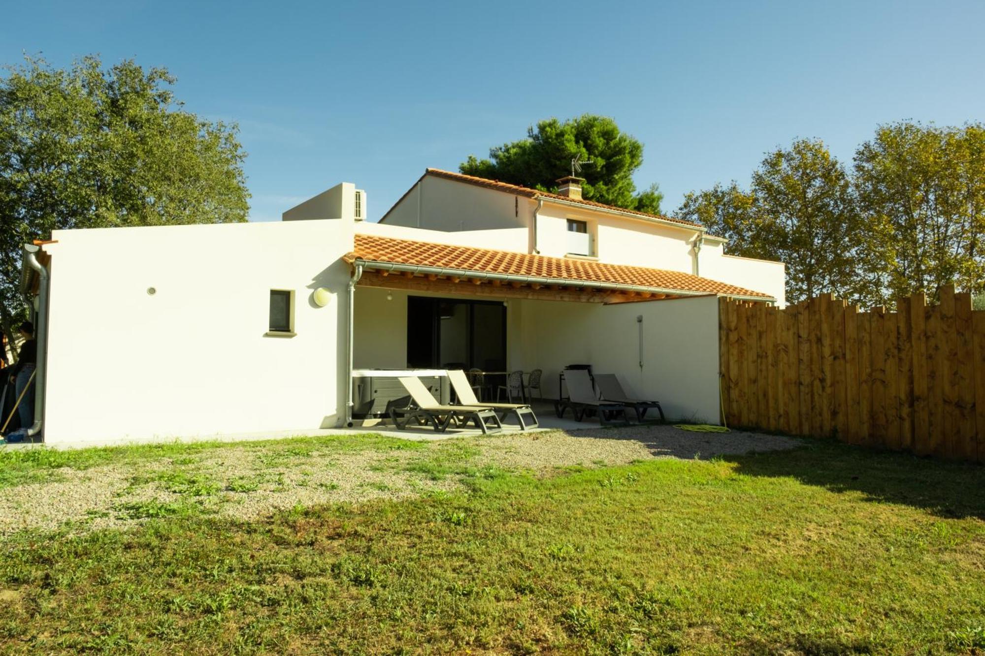 Domaine Saint Thomas Villa Argeles-sur-Mer Bagian luar foto